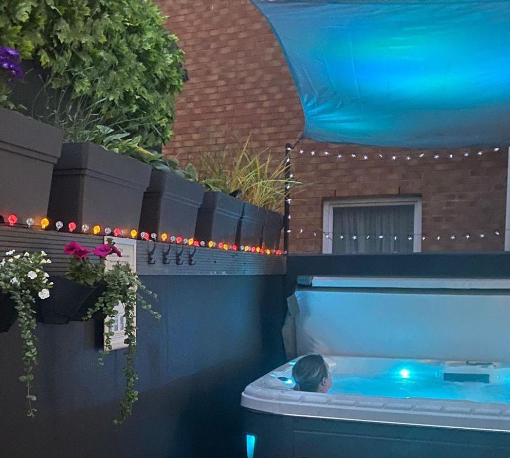 3 The View Apartments Ilfracombe - Hot Tub, Parking, Lift, Ev Eksteriør billede