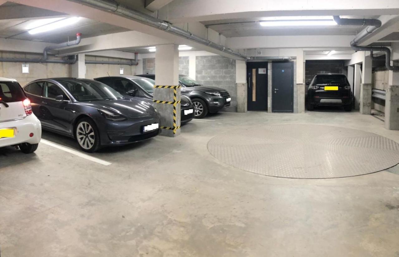 3 The View Apartments Ilfracombe - Hot Tub, Parking, Lift, Ev Eksteriør billede