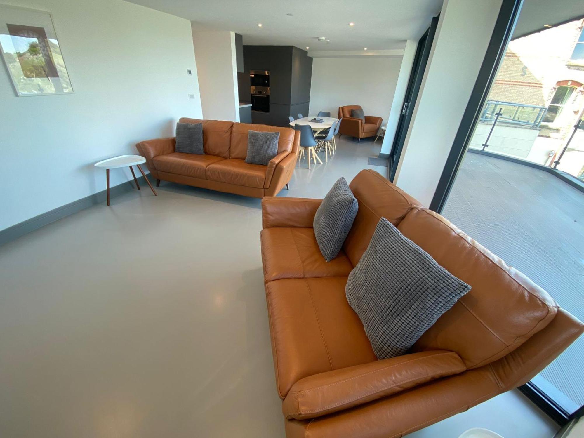 3 The View Apartments Ilfracombe - Hot Tub, Parking, Lift, Ev Eksteriør billede
