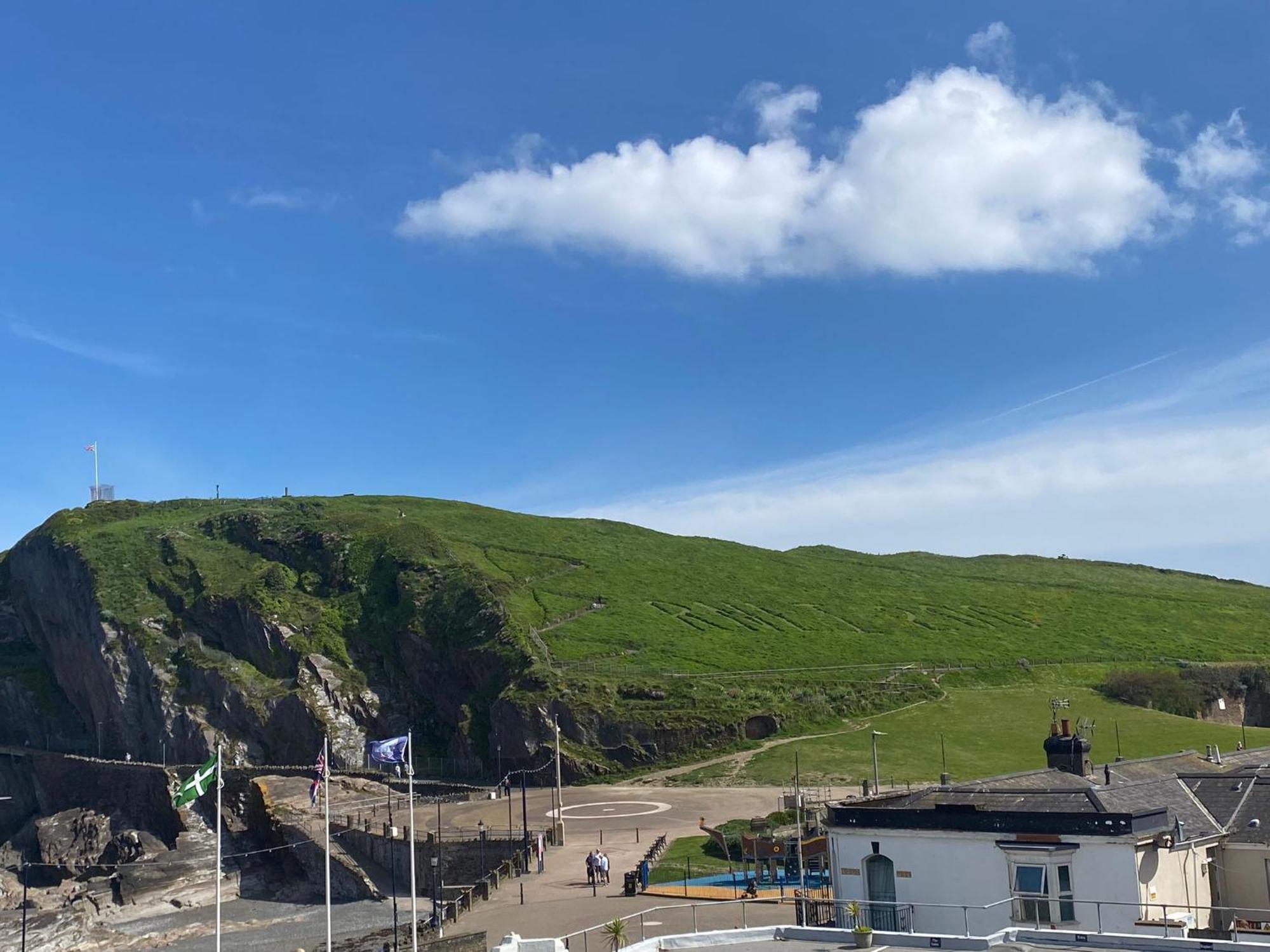 3 The View Apartments Ilfracombe - Hot Tub, Parking, Lift, Ev Eksteriør billede