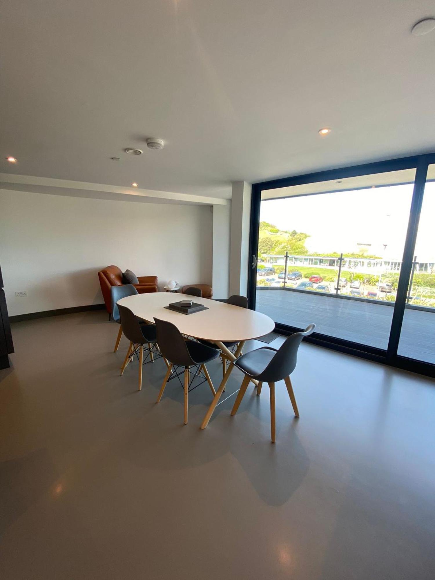 3 The View Apartments Ilfracombe - Hot Tub, Parking, Lift, Ev Eksteriør billede