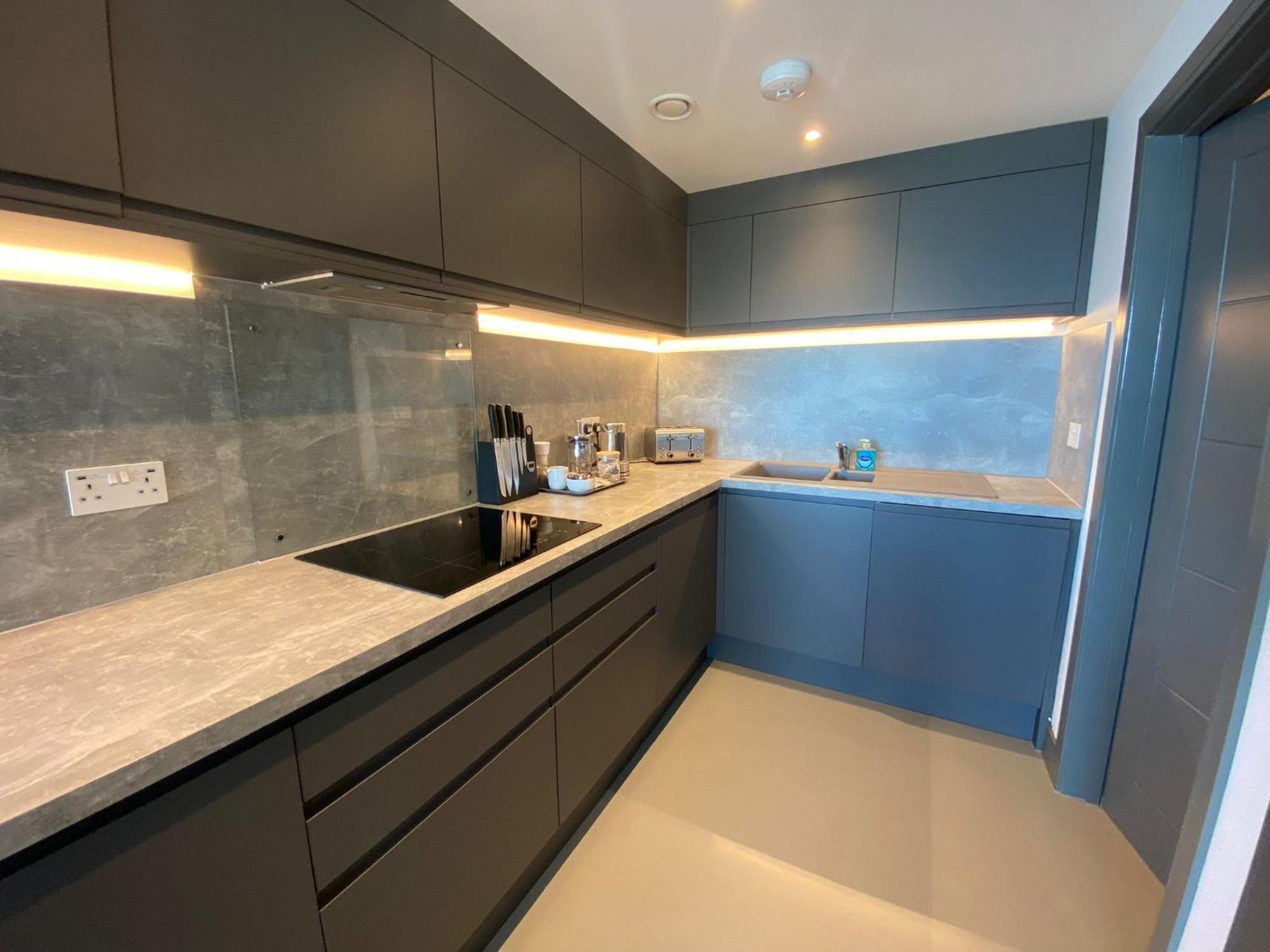 3 The View Apartments Ilfracombe - Hot Tub, Parking, Lift, Ev Eksteriør billede