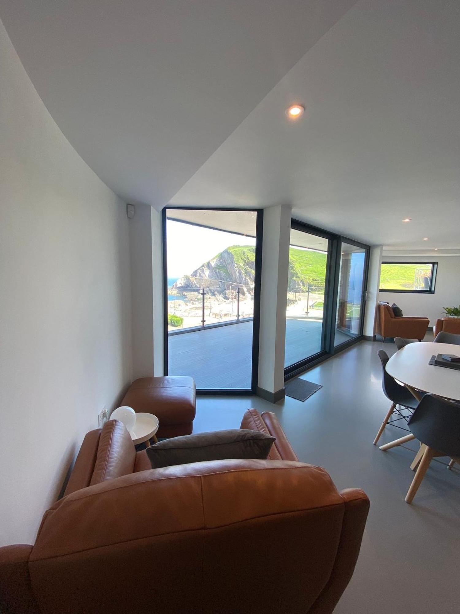 3 The View Apartments Ilfracombe - Hot Tub, Parking, Lift, Ev Eksteriør billede