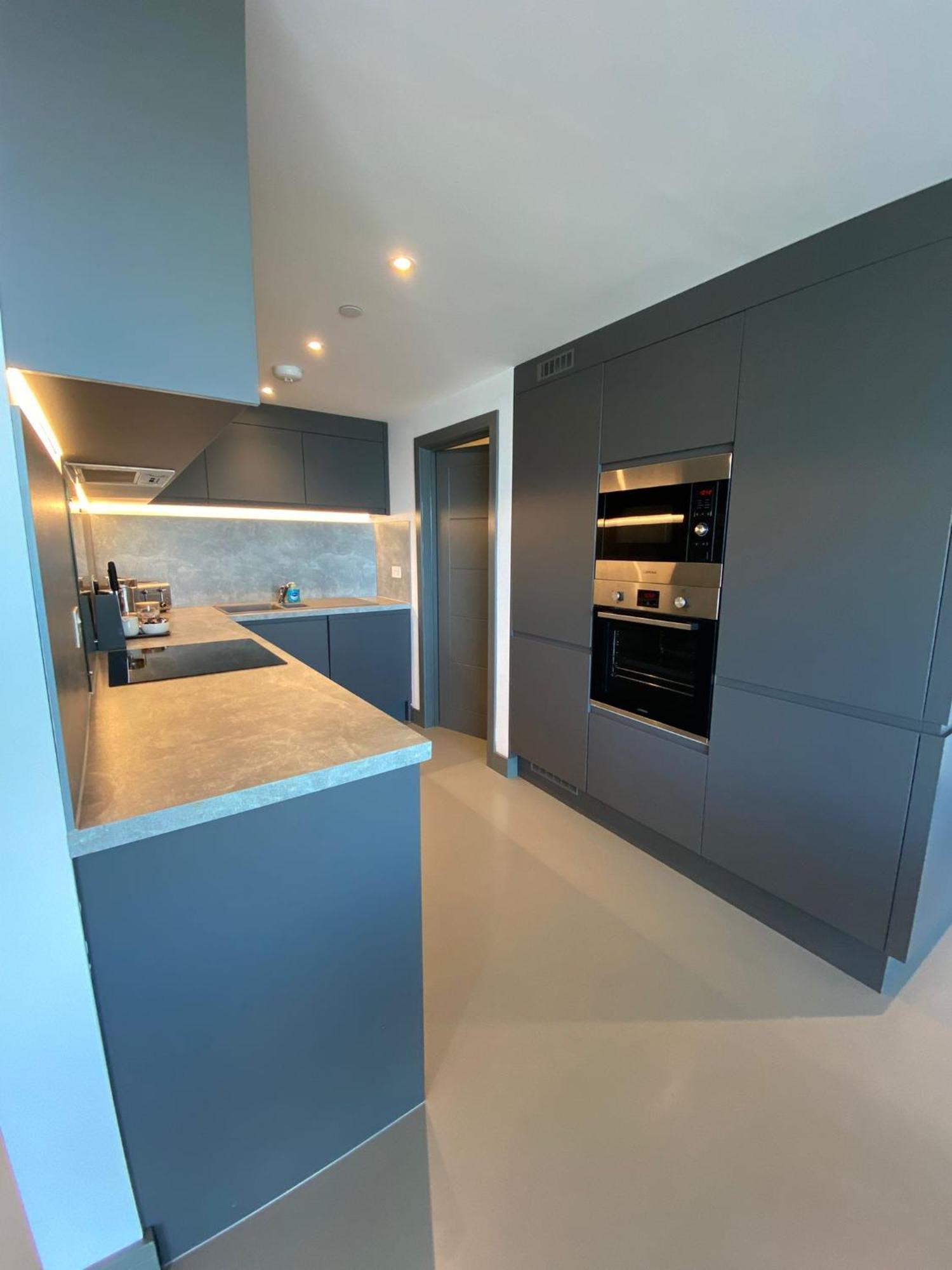 3 The View Apartments Ilfracombe - Hot Tub, Parking, Lift, Ev Eksteriør billede