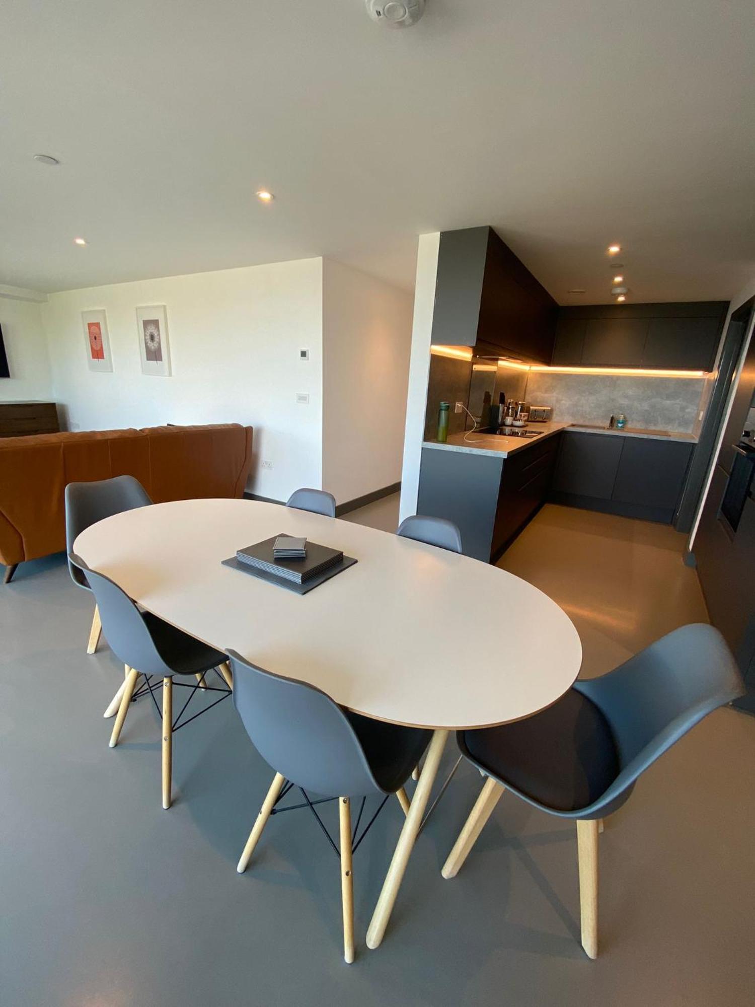 3 The View Apartments Ilfracombe - Hot Tub, Parking, Lift, Ev Eksteriør billede